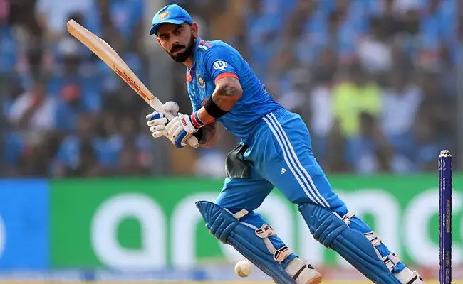 ಸಚಿನ್ ದಾಖಲೆ ಮುರಿದು ಸಾರ್ವಕಾಲಿಕ ಶ್ರೇಷ್ಠ ಸಾಧನೆ ಮಾಡಿದ ವಿರಾಟ್ ಕೊಹ್ಲಿ