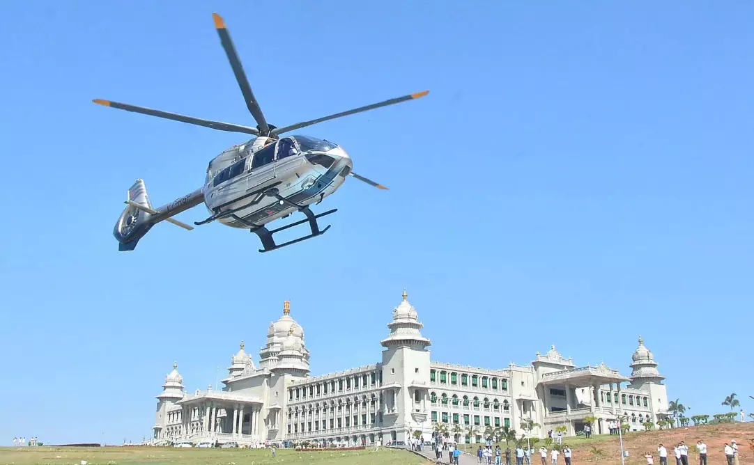 ಡಿ.4ರಿಂದ ಬೆಳಗಾವಿಯಲ್ಲಿ 10 ದಿನಗಳ ಕಾಲ ಚಳಿಗಾಲದ ಅಧಿವೇಶನ