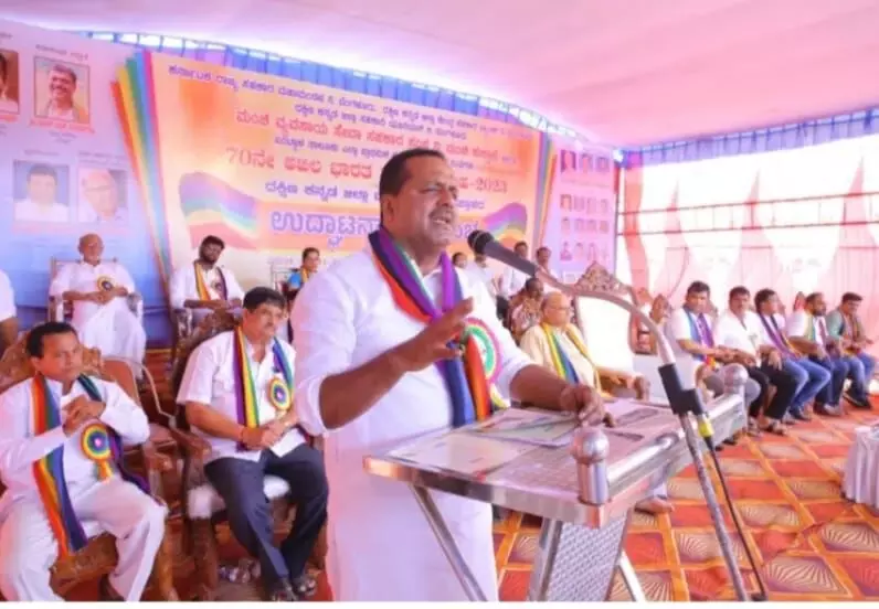 ಮಂಚಿ : 70ನೇ ಅಖಿಲ ಭಾರತ ಸಹಕಾರ ಸಪ್ತಾಹ ಉದ್ಘಾಟನೆ ಮಂಚಿ : 70ನೇ ಅಖಿಲ ಭಾರತ ಸಹಕಾರ ಸಪ್ತಾಹ ಉದ್ಘಾಟನೆ