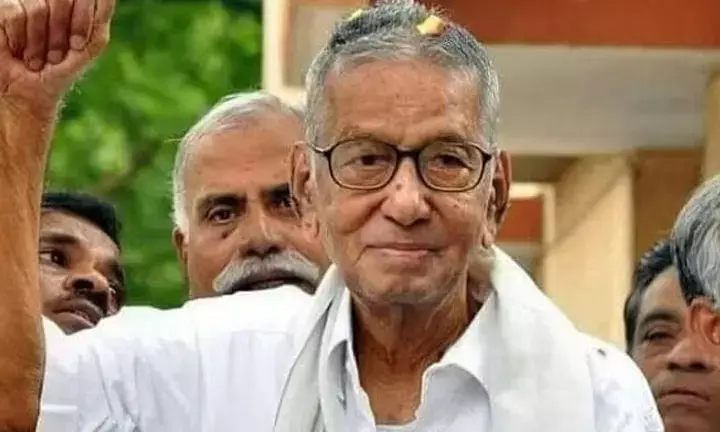 ತಮಿಳುನಾಡಿನ ಹಿರಿಯ ಸಿಪಿಎಂ ನಾಯಕ ಎನ್. ಶಂಕರಯ್ಯ ನಿಧನ