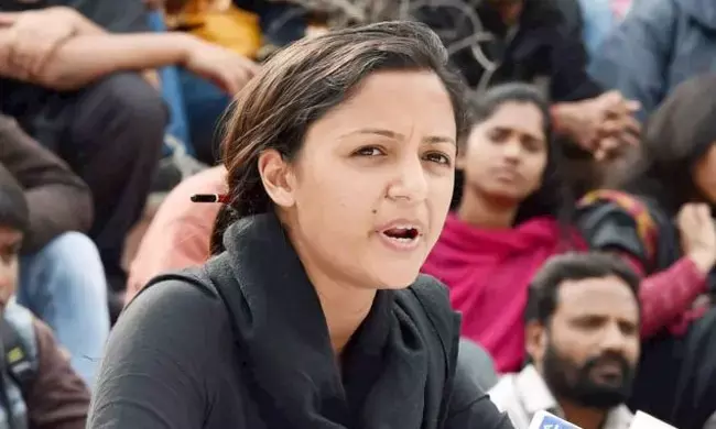 ‘ಕಾಶ್ಮೀರ ಗಾಝಾ ಅಲ್ಲʼ: ನರೇಂದ್ರ ಮೋದಿ, ಅಮಿತ್‌ ಶಾ ಅವರನ್ನು ಮತ್ತೆ ಹೊಗಳಿದ ಶೆಹ್ಲಾ ರಶೀದ್‌