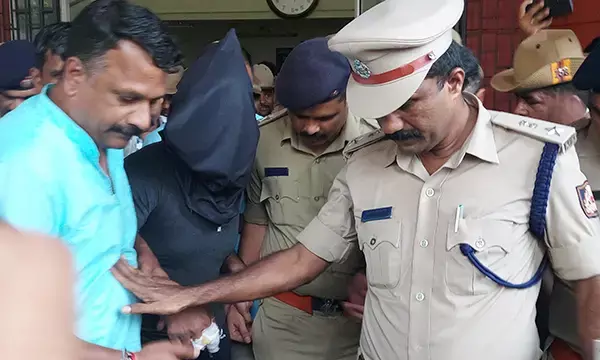 ಉಡುಪಿಯಲ್ಲಿ ತಾಯಿ, ಮಕ್ಕಳ ಕಗ್ಗೊಲೆ ಪ್ರಕರಣ: ಆರೋಪಿ ಪ್ರವೀಣ್ ಚೌಗಲೆ 14 ದಿನ ಪೊಲೀಸ್ ಕಸ್ಟಡಿಗೆ