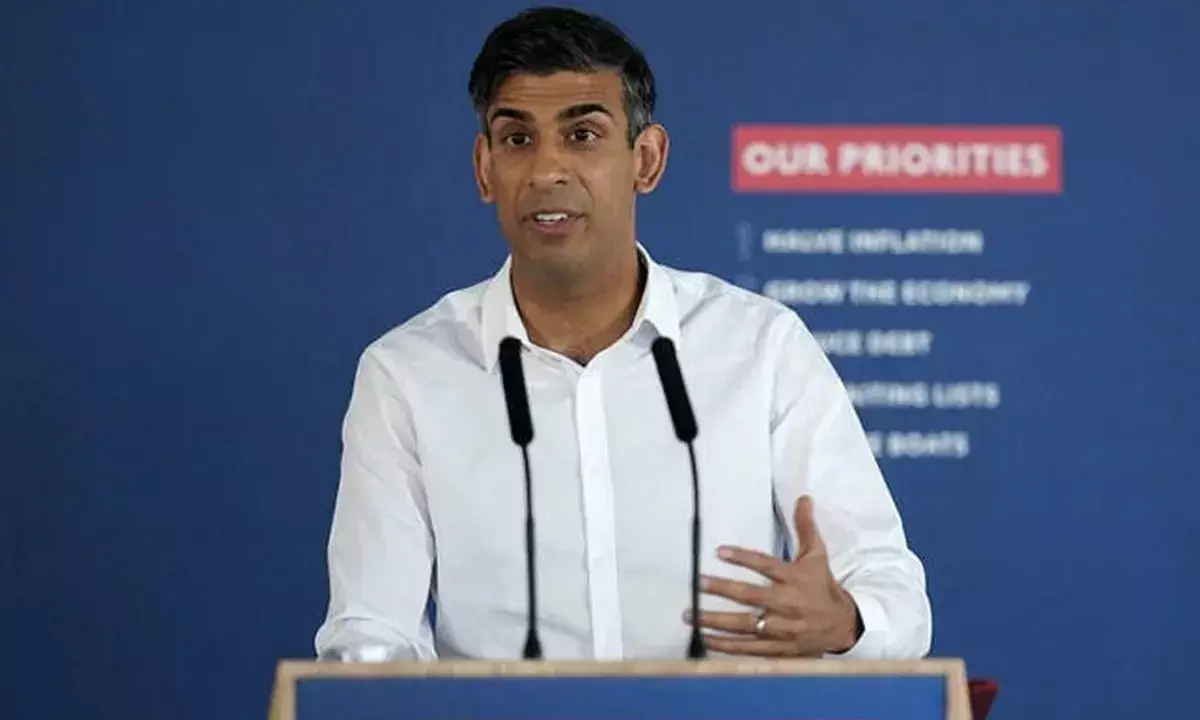 ರುವಾಂಡ ವಲಸೆ ಯೋಜನೆ ಅಕ್ರಮ: ಬ್ರಿಟನ್ ಹೈಕೋರ್ಟ್ ಘೋಷಣೆ