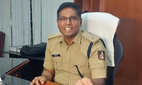 ಉಡುಪಿ | ಗಗನಸಖಿ ಸಹಿತ ನಾಲ್ವರ ಕಗ್ಗೊಲೆ ಪ್ರಕರಣ; ಶಂಕಿತ ಆರೋಪಿ ಪ್ರವೀಣ್ ಚೌಗಲೆ ತೀವ್ರ ವಿಚಾರಣೆ: ಎಸ್ಪಿ ಡಾ.ಅರುಣ್