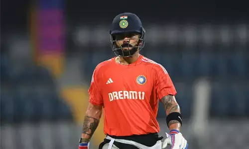 ವಿಶ್ವಕಪ್ ಸೆಮಿಫೈನಲ್: ನ್ಯೂಝಿಲ್ಯಾಂಡ್ ವಿರುದ್ಧ ಟಾಸ್ ಗೆದ್ದ ಭಾರತ, ಬ್ಯಾಟಿಂಗ್ ಆಯ್ಕೆ