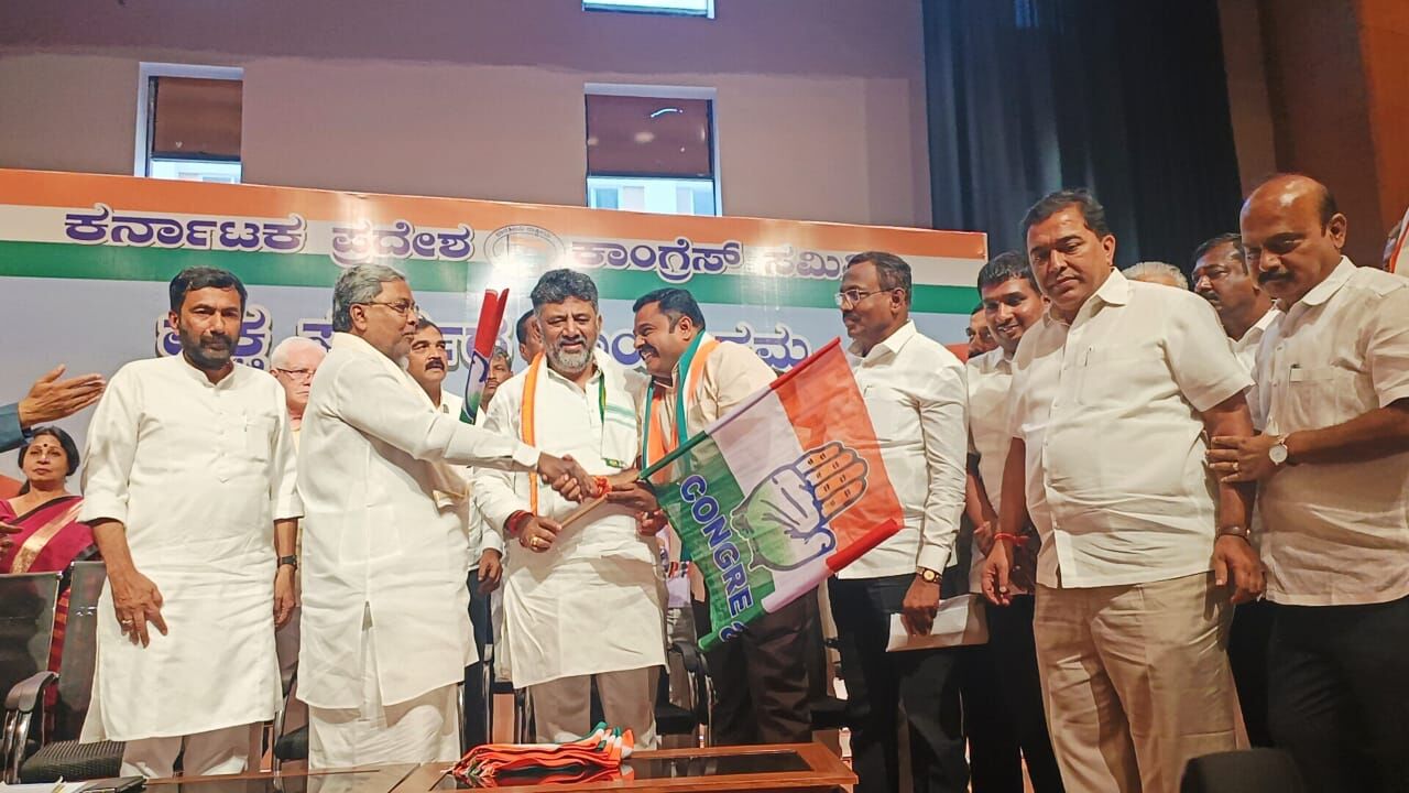 ಬಿಜೆಪಿ ಜತೆಗೆ ಜೆಡಿಎಸ್ ವಿಲೀನ ಆದರೂ ಆಶ್ಚರ್ಯವಿಲ್ಲ: ಸಿಎಂ ಸಿದ್ದರಾಮಯ್ಯ