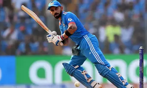 ಸಚಿನ್ ದಾಖಲೆ ಮುರಿದು ಸಾರ್ವಕಾಲಿಕ ಶ್ರೇಷ್ಠ ಸಾಧನೆ ಮಾಡಿದ ವಿರಾಟ್ ಕೊಹ್ಲಿ