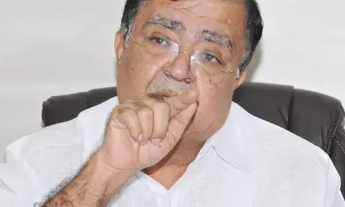 ಸಮುದ್ರಕ್ಕೆ ಗಂಗಾ ಜಲವೂ ಬರುತ್ತೆ, ಚರಂಡಿ ನೀರೂ ಸೇರುತ್ತೆ: ಗೌರಿಶಂಕರ್ ಕಾಂಗ್ರೆಸ್ ಸೇರ್ಪಡೆ ಬೆನ್ನಲ್ಲೇ ಸಚಿವ ಕೆ.ಎನ್​ ರಾಜಣ್ಣ ಅಸಮಾಧಾನ