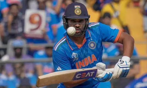 ಕ್ರಿಸ್ ಗೇಲ್ ಸಿಕ್ಸರ್ ದಾಖಲೆ ಮುರಿದ ರೋಹಿತ್ ಶರ್ಮಾ