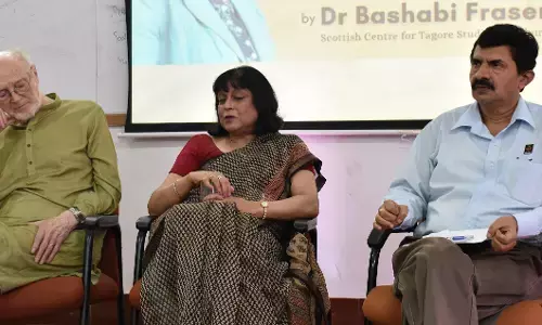 ನಾವು ಸಂರಕ್ಷಿಸಲೇಬೇಕಾದ ಏಕೈಕ ವಾಸಸ್ಥಾನ ಭೂಮಿ: ಡಾ. ಬಾಶಬಿ ಫ್ರೇಸರ್