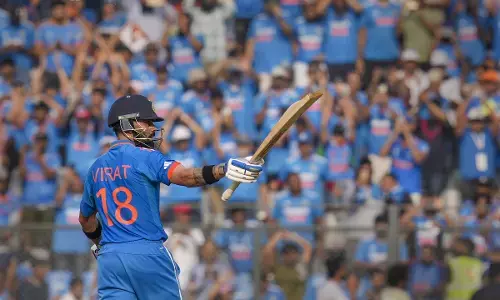 ಕೊಹ್ಲಿ ʼವಿರಾಟ್ʼ ಆಟಗಾರನಾಗಿ ಬೆಳೆದಿದ್ದಾರೆ ; ಸಚಿನ್ ತೆಂಡುಲ್ಕರ್