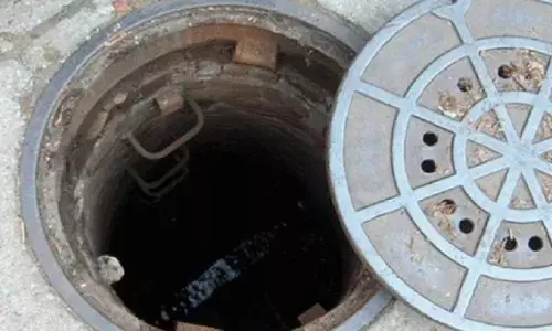 ಗುಜರಾತ್: ಶೌಚಗುಂಡಿ ಸ್ವಚ್ಛತೆಯ ವೇಳೆ ಉಸಿರುಗಟ್ಟಿ ನಾಲ್ವರು ಸಾವು