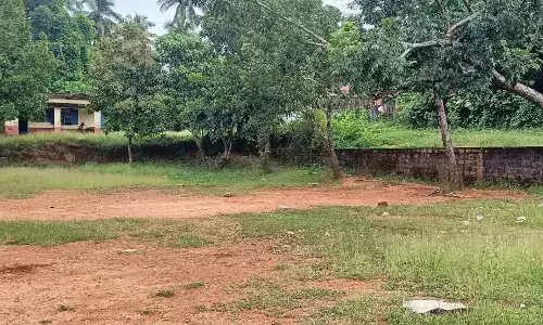 ಕಾನ-ಕಟ್ಲ ಜನತಾ ಕಾಲನಿಯ ಭೂ ಹಗರಣದಲ್ಲಿ ಶಾಮೀಲಾತಿ ಇಲ್ಲ: ಶಿಕ್ಷಣ ಇಲಾಖೆ ಸ್ಪಷ್ಟನೆ