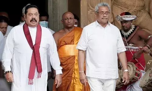 ಆರ್ಥಿಕ ಬಿಕ್ಕಟ್ಟಿಗೆ ರಾಜಪಕ್ಸ ಸಹಿತ 13 ಮುಖಂಡರು ಹೊಣೆ: ಶ್ರೀಲಂಕಾ ಸುಪ್ರೀಂಕೋರ್ಟ್