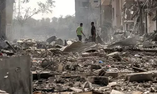 ವಿಶ್ವಸಂಸ್ಥೆಯ ಮೌನ ಇಸ್ರೇಲ್ ನ ಅನಾಗರಿಕ ದಾಳಿಗೆ ಕಾರಣ: ಜೋರ್ಡನ್ ಆರೋಪ