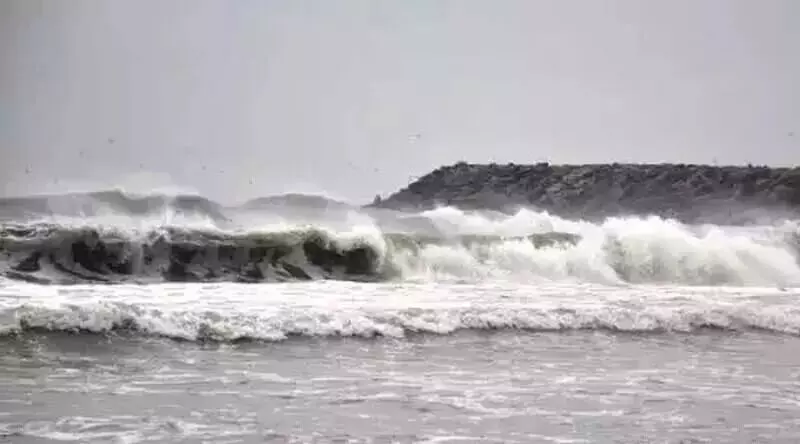 ಬಂಗಾಳ ಕೊಲ್ಲಿಯಲ್ಲಿ ವಾಯುಭಾರ ಕುಸಿತ; ಚಂಡಮಾರುತ ಸಾಧ್ಯತೆ