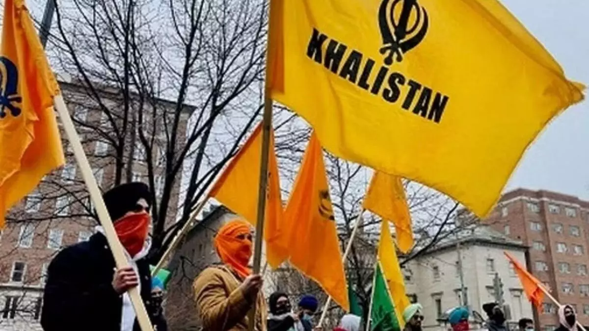 ಖಾಲಿಸ್ತಾನ್ ಪ್ರತ್ಯೇಕತಾವಾದಿಗಳ ವಿರುದ್ಧ ಕ್ರಮ: ಬ್ರಿಟನ್ಗೆ ಭಾರತ ಆಗ್ರಹ ಖಾಲಿಸ್ತಾನ್ ಪ್ರತ್ಯೇಕತಾವಾದಿಗಳ ವಿರುದ್ಧ ಕ್ರಮ: ಬ್ರಿಟನ್ಗೆ ಭಾರತ ಆಗ್ರಹ