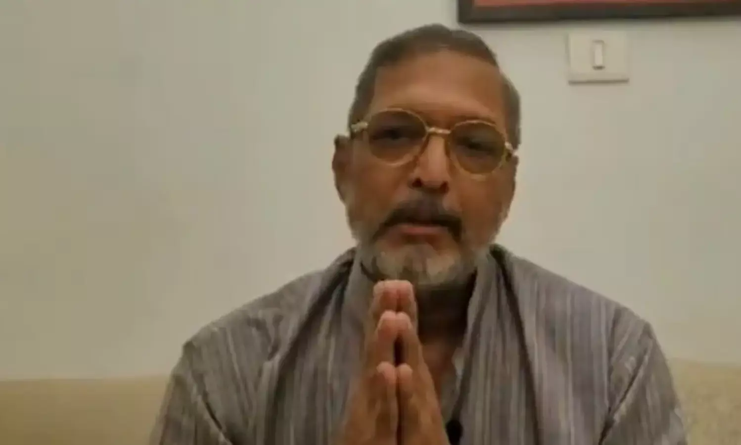 ಅಭಿಮಾನಿ ಬಾಲಕನಿಗೆ ಹೊಡೆದು, ಬಳಿಕ ಕ್ಷಮೆ ಕೇಳಿದ ನಟ ನಾನಾ ಪಾಟೇಕರ್