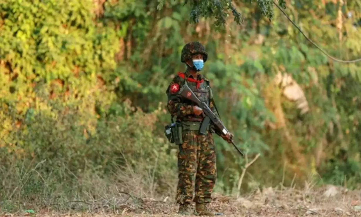 ತುರ್ತು ಪರಿಸ್ಥಿತಿಗೆ ಸಿದ್ಧವಾಗಿರಿ: ಮ್ಯಾನ್ಮಾರ್ ಸೇನಾಡಳಿತ ಸೂಚನೆ