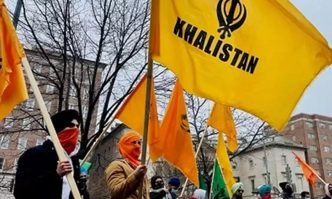 ಖಾಲಿಸ್ತಾನ್ ಪ್ರತ್ಯೇಕತಾವಾದಿಗಳ ವಿರುದ್ಧ ಕ್ರಮ: ಬ್ರಿಟನ್‍ಗೆ ಭಾರತ ಆಗ್ರಹ