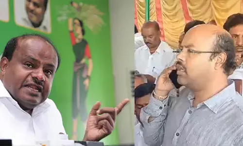 ಕಾಸಿಗಾಗಿ ಪೋಸ್ಟಿಂಗ್‌ ಆರೋಪ: ಡಾ.ಯತೀಂದ್ರ ಅವರ ವೀಡಿಯೊ ಹಂಚಿಕೊಂಡ ಕುಮಾರಸ್ವಾಮಿ