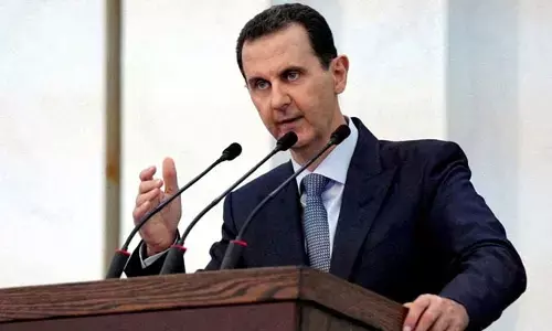 ಸಿರಿಯಾದ ಅಧ್ಯಕ್ಷ ಬಶರ್ ಅಲ್-ಅಸ್ಸಾದ್‌ಗೆ ಬಂಧನ ವಾರಂಟ್ ಜಾರಿಗೊಳಿಸಿದ ಫ್ರಾನ್ಸ್