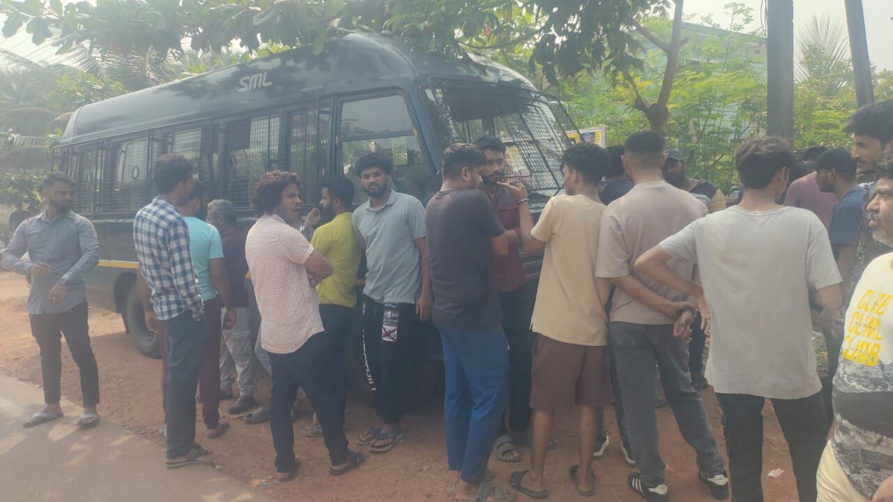 ಉಡುಪಿ: ತಾಯಿ, ಮಕ್ಕಳ ಕಗ್ಗೊಲೆ ಪ್ರಕರಣ; ಪೊಲೀಸ್ ಕಸ್ಟಡಿಯಲ್ಲಿರುವ ಆರೋಪಿ ಪ್ರವೀಣ್ ಚೌಗುಲೆ ತೀವ್ರ ವಿಚಾರಣೆ