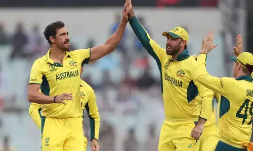 ವಿಶ್ವಕಪ್| ದಕ್ಷಿಣ ಆಫ್ರಿಕಾಗೆ ಆರಂಭಿಕ ಆಘಾತ; ಪಂದ್ಯಕ್ಕೆ ಮಳೆ ಅಡ್ಡಿ