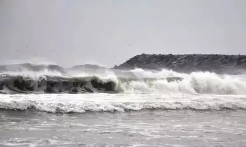 ಬಂಗಾಳ ಕೊಲ್ಲಿಯಲ್ಲಿ ವಾಯುಭಾರ ಕುಸಿತ; ಚಂಡಮಾರುತ ಸಾಧ್ಯತೆ