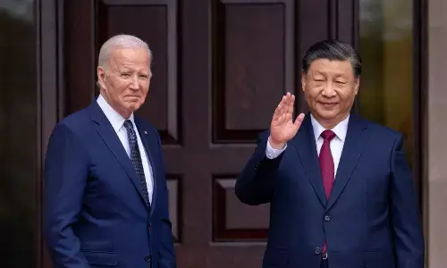 ಜಿಂಪಿಂಗ್ ಸರ್ವಾಧಿಕಾರಿ: ಬೈಡನ್ ಪುನರುಚ್ಚಾರ