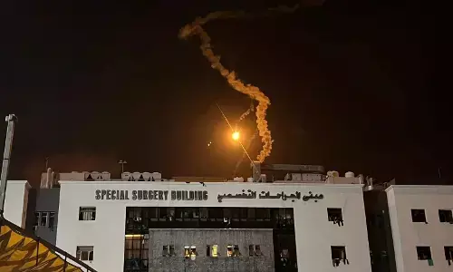 ಗಾಝಾದಲ್ಲಿ ತುರ್ತು ಮಾನವೀಯ ವಿರಾಮ: ವಿಶ್ವಸಂಸ್ಥೆ ಆಗ್ರಹ