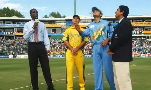 ಎರಡು ದಶಕಗಳ ಬಳಿಕ ಮತ್ತೆ ಏಕದಿನ ವಿಶ್ವಕಪ್ ಫೈನಲ್‌ನಲ್ಲಿ ಭಾರತಕ್ಕೆ ಆಸ್ಟ್ರೇಲಿಯಾ ಎದುರಾಳಿ!