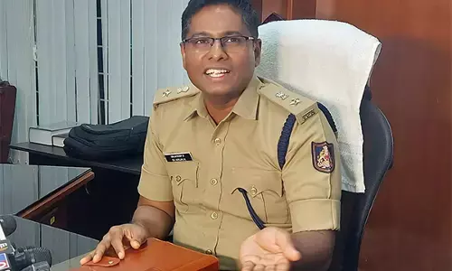 ಗಗನಸಖಿ ಐನಾಝ್ ಮೇಲಿನ ಅಸೂಯೆ ಕೊಲೆಗೆ ಕಾರಣ: ಎಸ್ಪಿ ಡಾ.ಅರುಣ್