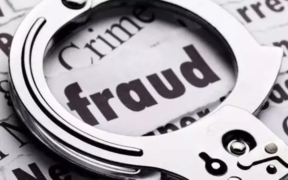 ಮಂಗಳೂರು: ಟೆಲಿಗ್ರಾಂ ಆ್ಯಪ್ನಲ್ಲಿ ಟಾಸ್ಕ್ ನೀಡಿ 5.85 ಲಕ್ಷ ರೂ. ಆನ್ಲೈನ್ ವಂಚನೆ ಮಂಗಳೂರು: ಟೆಲಿಗ್ರಾಂ ಆ್ಯಪ್ನಲ್ಲಿ ಟಾಸ್ಕ್ ನೀಡಿ 5.85 ಲಕ್ಷ ರೂ. ಆನ್ಲೈನ್ ವಂಚನೆ