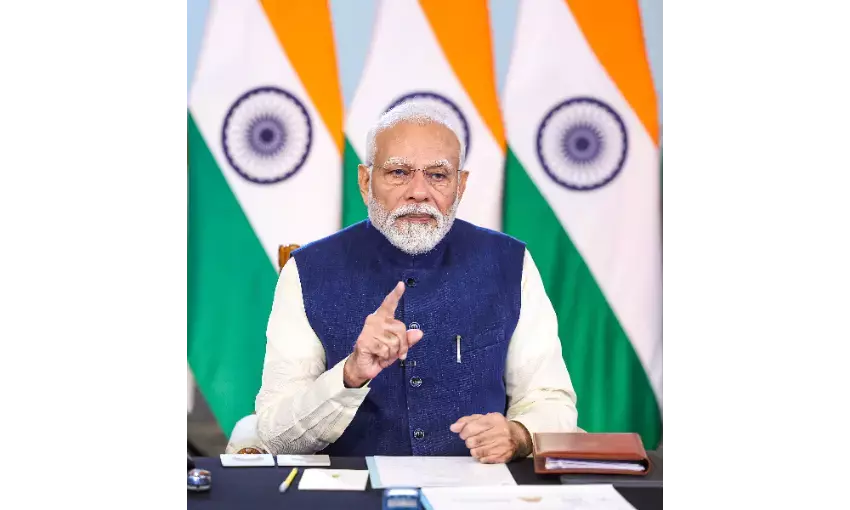 ಕೃತಕ ಬುದ್ಧಿಮತ್ತೆ(AI)ಯ ದುರ್ಬಳಕೆ:ಪ್ರಧಾನಿ ಮೋದಿ ಆತಂಕ