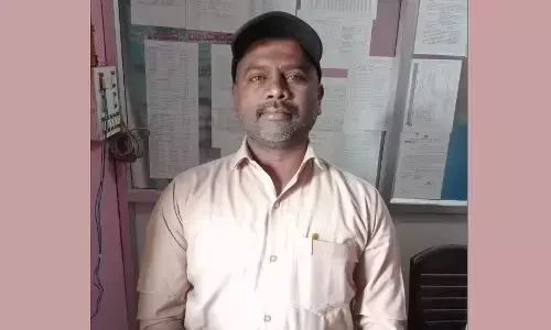 ಶಿವಮೊಗ್ಗ: ಬಗನಕಟ್ಟೆ ಗ್ರಾಪಂ ಪಿಡಿಒ ಲೋಕಾಯುಕ್ತ ಬಲೆಗೆ