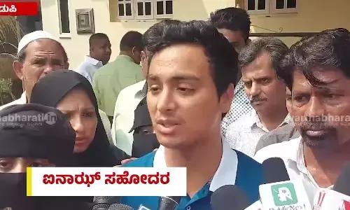 ಪ್ರವೀಣ್ ಕಿರುಕುಳದಿಂದ ಐನಾಝ್ ಆತನ ನಂಬರ್ ಬ್ಲಾಕ್ ಮಾಡಿದ್ದಳು: ಸಹೋದರ ಅಸಾದ್