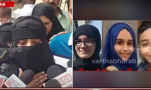 ತಾಯಿ ಮತ್ತು ಮಕ್ಕಳ ಕೊಲೆ ಪ್ರಕರಣದಲ್ಲಿ ನಮಗೆ ಶೀಘ್ರವಾಗಿ ನ್ಯಾಯ ಸಿಗಬೇಕು: ಸಂಬಂಧಿ ಫಾತಿಮಾ ಅಸ್ಬಾ