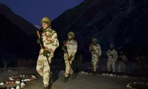 ಛತ್ತೀಸ್‌ ಗಡ: ನಕ್ಸಲೀಯರಿಂದ ಸ್ಫೋಟ ; ಐಟಿಬಿಪಿ ಯೋಧ ಸಾವು