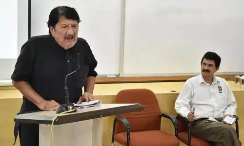 ‘ಅಲಿಪ್ತ ನೀತಿ’ ನೆಹರೂ ಅವರ ಅತಿ ಪ್ರಮುಖ ಕೊಡುಗೆ: ಡಾ.ರಾಜಾರಾಮ್ ತೋಳ್ಪಾಡಿ