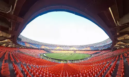 ವಿಶ್ವಕಪ್ ಕ್ರಿಕೆಟ್ ಫೈನಲ್ ಪಂದ್ಯ: ಅಹಮದಾಬಾದ್ ವಿಮಾನ ಪ್ರಯಾಣ ದರ ದುಬಾರಿ!