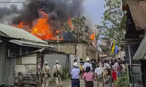 ‘ಸ್ವಯಂ ಆಡಳಿತ ’ ಘೋಷಿಸಿದ್ದ ಐಟಿಎಲ್ಎಫ್ ವಿರುದ್ಧ ಕಾನೂನು ಕ್ರಮಕ್ಕೆ ಮಣಿಪುರ ಸರಕಾರದ ನಿರ್ಧಾರ