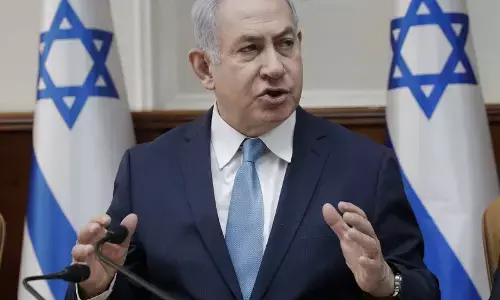 ನಾಗರಿಕರ ಸಾವು-ನೋವು ಕನಿಷ್ಟಗೊಳಿಸುವ ಪ್ರಯತ್ನ ವಿಫಲ: ಇಸ್ರೇಲ್ ಪ್ರಧಾನಿ ನೆತನ್ಯಾಹು
