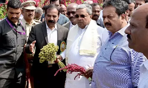 ಬೆಂಗಳೂರು | ಕೃಷಿಮೇಳಕ್ಕೆ ಚಾಲನೆ; ಮೊದಲ ದಿನವೇ 80 ಲಕ್ಷ ರೂ.ಗೂ ಅಧಿಕ ವಹಿವಾಟು