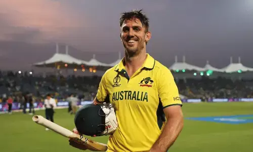 ವಿಶ್ವಕಪ್ ಫೈನಲ್ ಕುರಿತು ಮಾರ್ಷ್ ನುಡಿದ ಭವಿಷ್ಯ ಸಾಮಾಜಿಕ ಜಾಲತಾಣದಲ್ಲಿ ವೈರಲ್