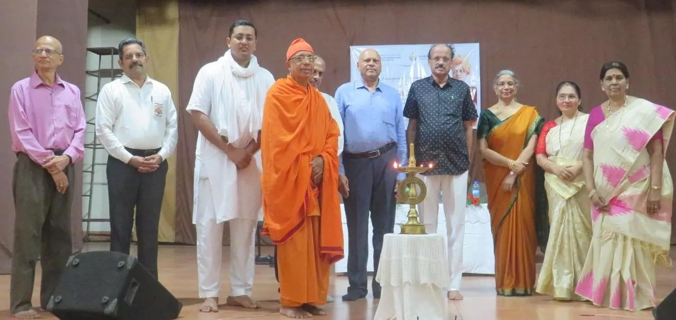 ವಿವೇಕಾನಂದರ ಮಾತುಗಳು ಯುವಕರಿಗೆ ಇಂದಿಗೂ ಸ್ಫೂರ್ತಿಯಾಗಿದೆ