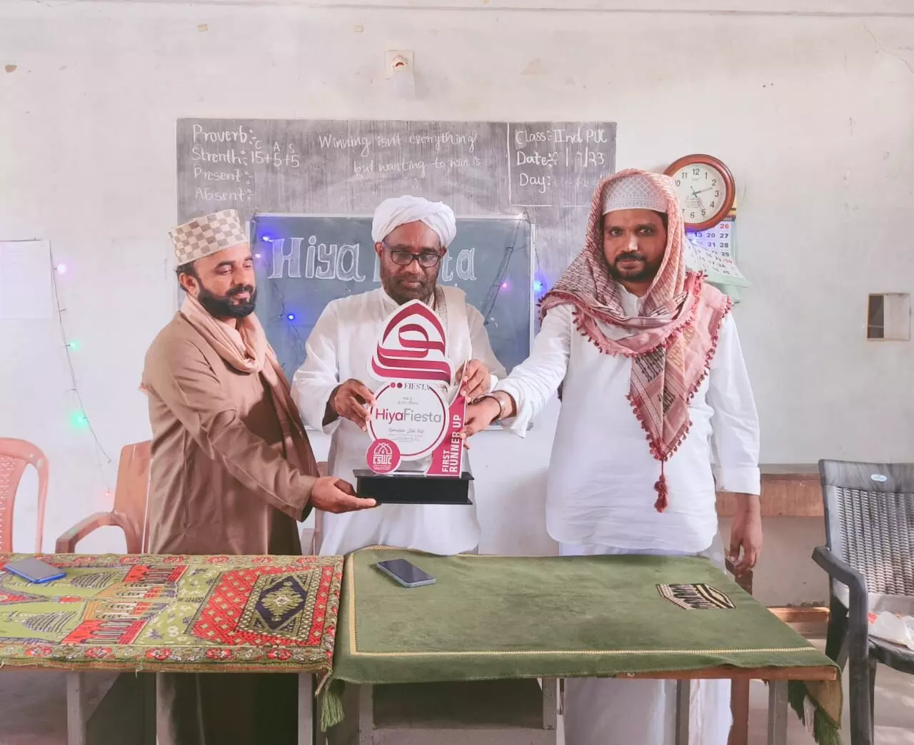 ಶಂಸುಲ್ ಉಲಮಾ ಮಹಿಳಾ ಕಾಲೇಜ್ ವಿದ್ಯಾರ್ಥಿನಿಯರಿಗೆ ಅಭಿನಂದನಾ ಕಾರ್ಯಕ್ರಮ ಶಂಸುಲ್ ಉಲಮಾ ಮಹಿಳಾ ಕಾಲೇಜ್ ವಿದ್ಯಾರ್ಥಿನಿಯರಿಗೆ ಅಭಿನಂದನಾ ಕಾರ್ಯಕ್ರಮ