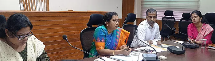 ಬೇಸಿಗೆಯಲ್ಲಿ ಕುಡಿಯುವ ನೀರಿಗೆ ಸಮಸ್ಯೆಯಾಗದಂತೆ ಮುಂಜಾಗ್ರತೆ ವಹಿಸಿ: ಉಡುಪಿ ಡಿಸಿ ಡಾ. ವಿದ್ಯಾಕುಮಾರಿ