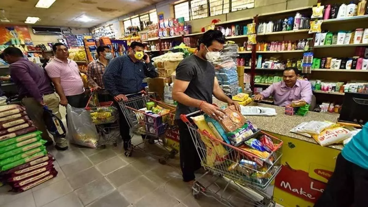 ತಕ್ಷಣದಿಂದಲೇ ಹಲಾಲ್ ಪ್ರಮಾಣಿತ ಆಹಾರೋತ್ಪನ್ನಗಳ ಮಾರಾಟ ನಿಷೇಧಿಸಿದ ಉತ್ತರ ಪ್ರದೇಶ ತಕ್ಷಣದಿಂದಲೇ ಹಲಾಲ್ ಪ್ರಮಾಣಿತ ಆಹಾರೋತ್ಪನ್ನಗಳ ಮಾರಾಟ ನಿಷೇಧಿಸಿದ ಉತ್ತರ ಪ್ರದೇಶ