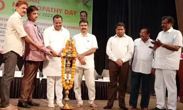 ರೋಗಗಳಿಂದ ಪಾರಾಗಲು ಪ್ರಕೃತಿ ಮೂಲದ ಚಿಕಿತ್ಸೆಗೆ ಒಳಪಡುವುದು ಸೂಕ್ತ : ಸ್ಪೀಕರ್ ಯು.ಟಿ. ಖಾದರ್